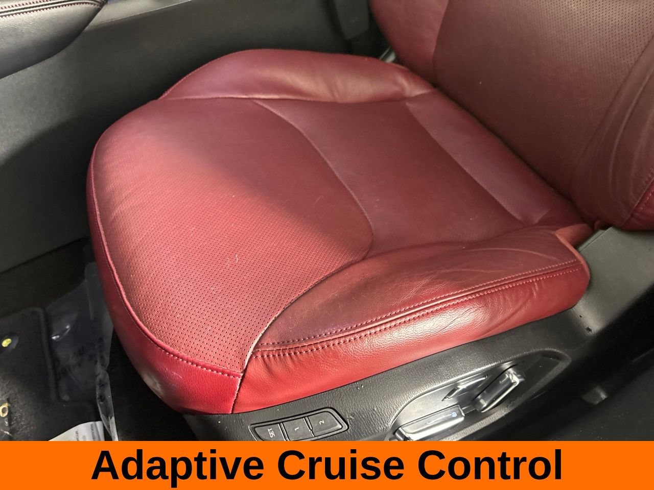 Used 2021 MAZDA CX-9 Carbon Edition FWD image 16
