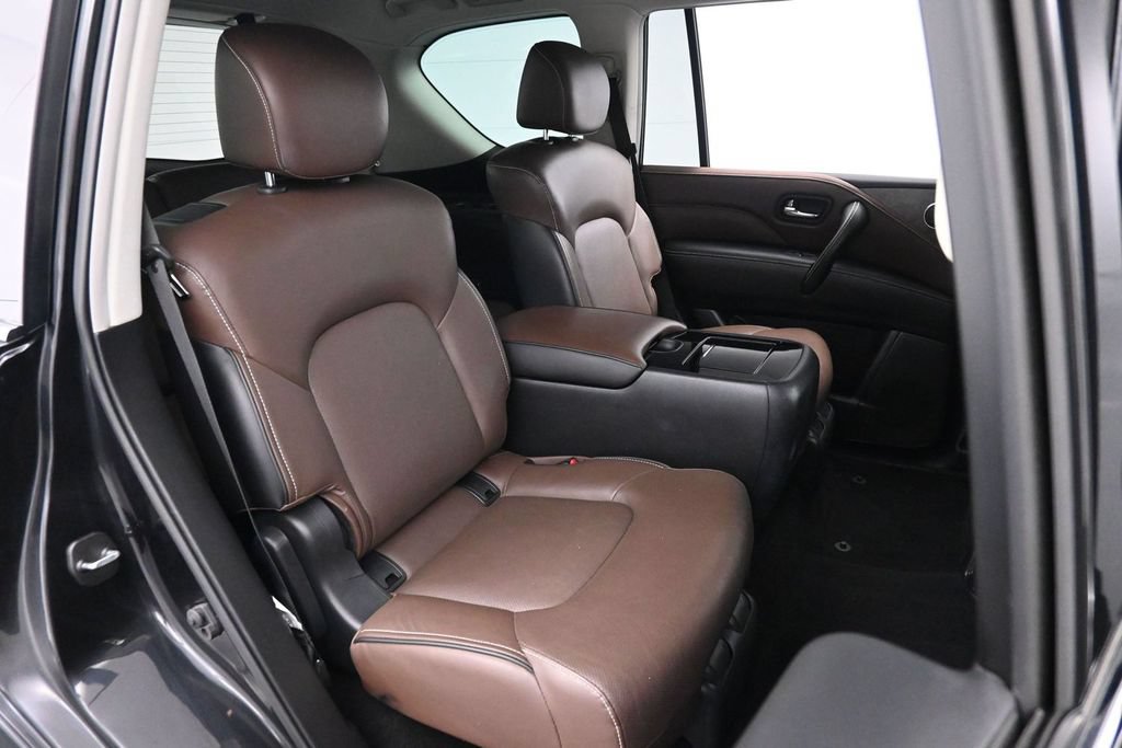 Used 2023 INFINITI QX80 Premium Select w/ Cargo Package AWD/4WD image 19