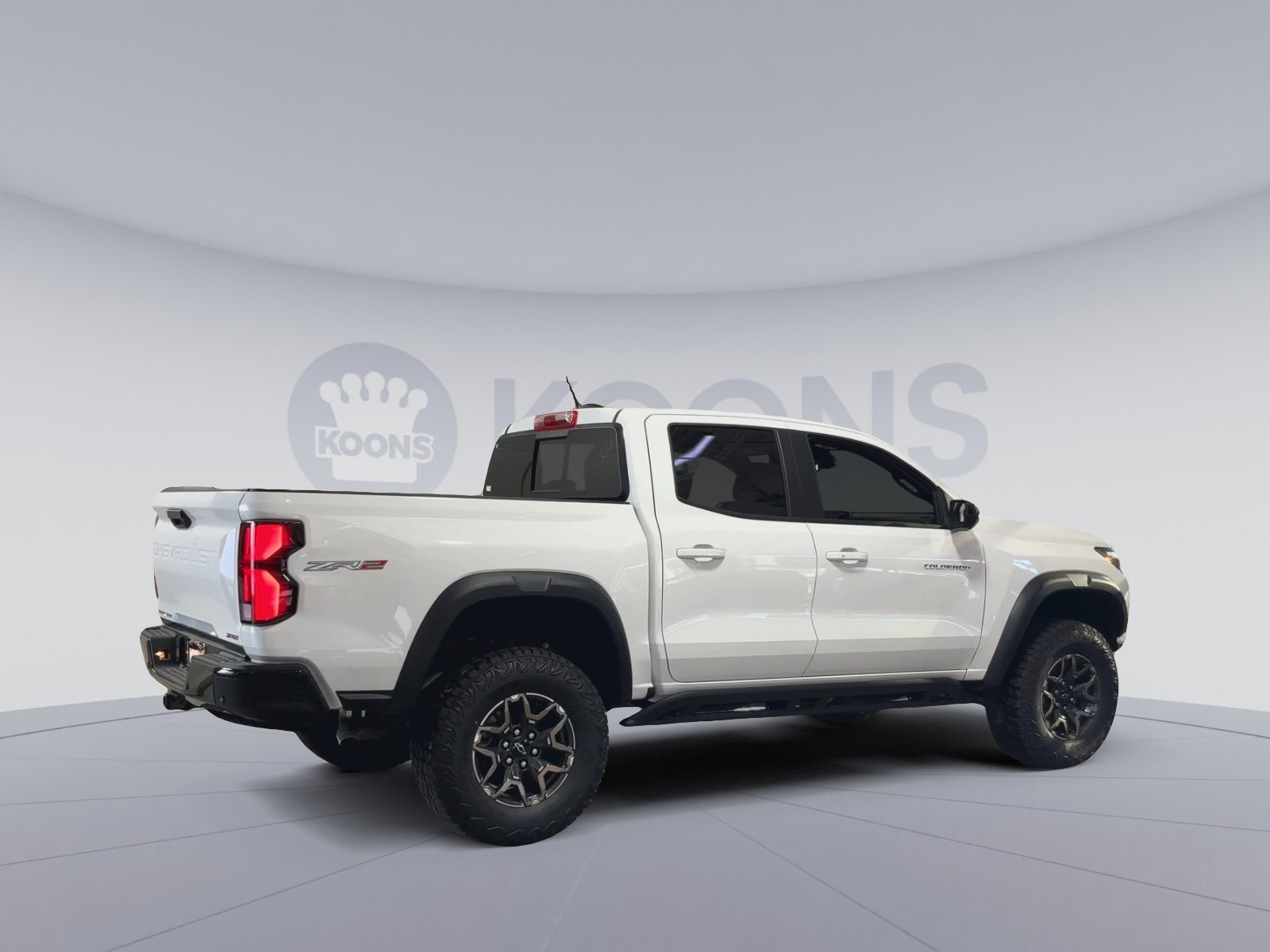 New 2026 Chevrolet Colorado ZR2 w/ Technology Package image 11
