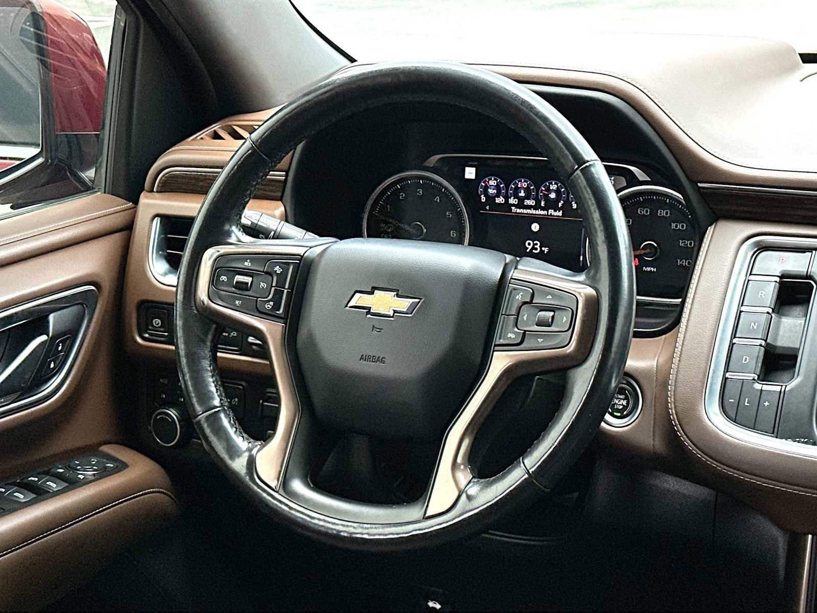 Used 2021 Chevrolet Suburban High Country w/ Premium Package AWD/4WD image 27