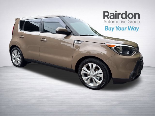 Used 2015 Kia Soul + w/ Primo Package FWD 360° Tour