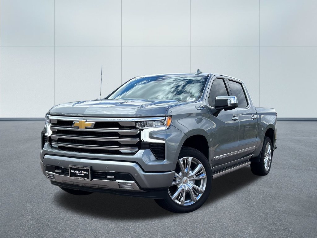 New 2026 Chevrolet Silverado 1500 High Country AWD/4WD 360° Tour