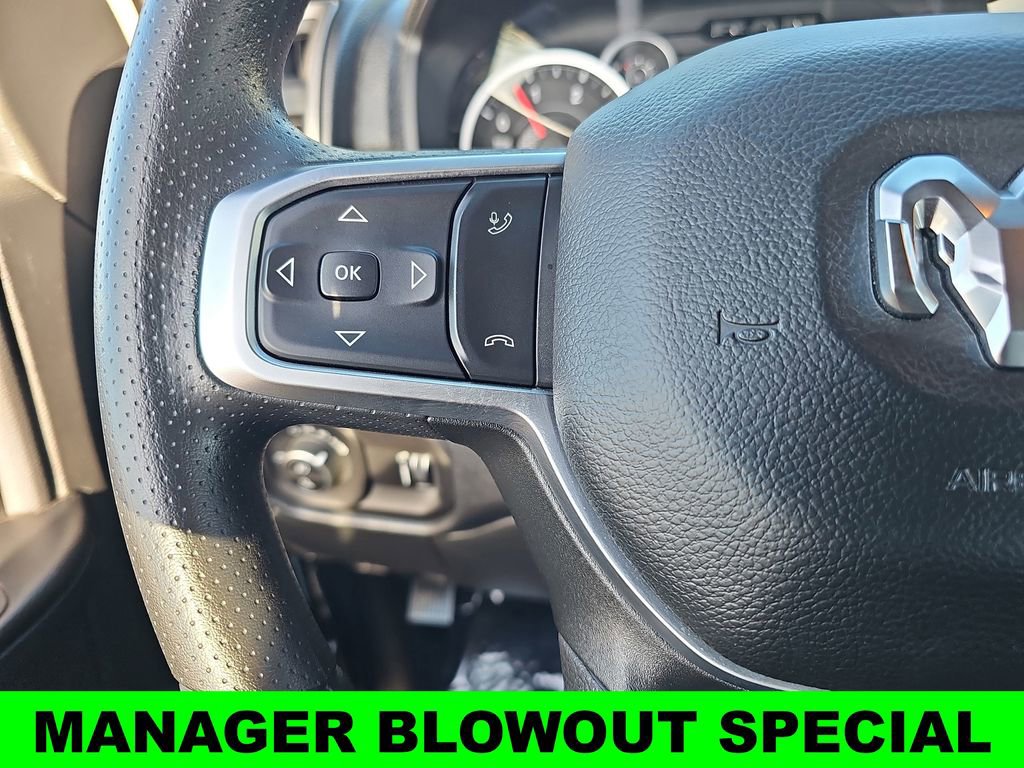 New 2026 RAM 3500 Tradesman AWD/4WD image 15