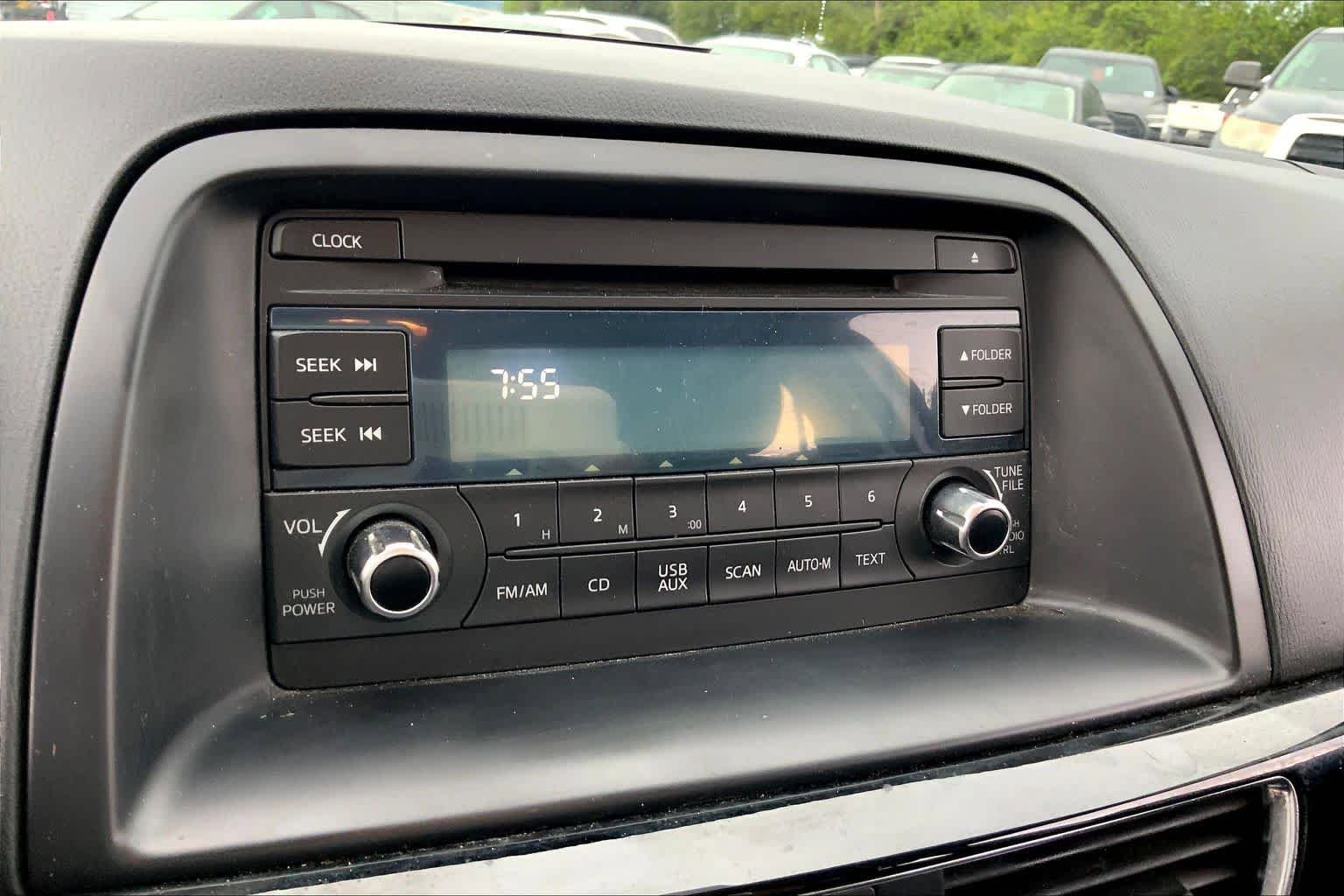 Used 2016 MAZDA CX-5 Sport FWD image 30