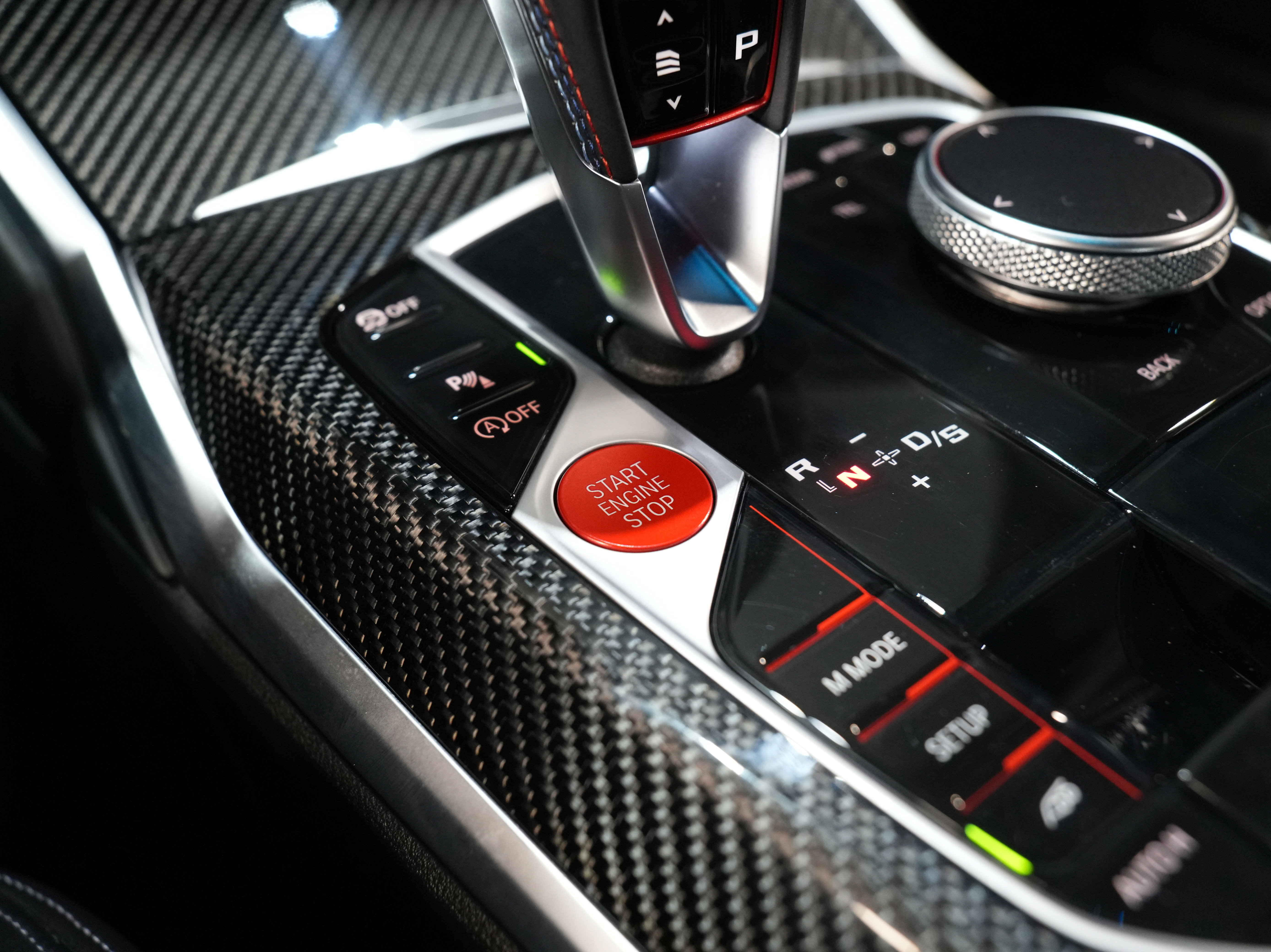 Used 2024 BMW M2 w/ Carbon Package image 44