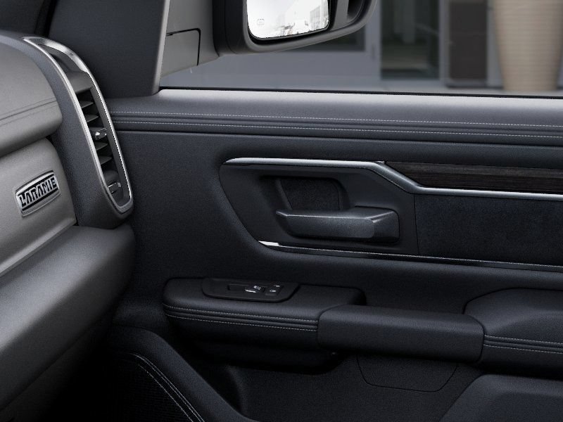 New 2026 RAM 1500 Laramie w/ Night Edition AWD/4WD image 25