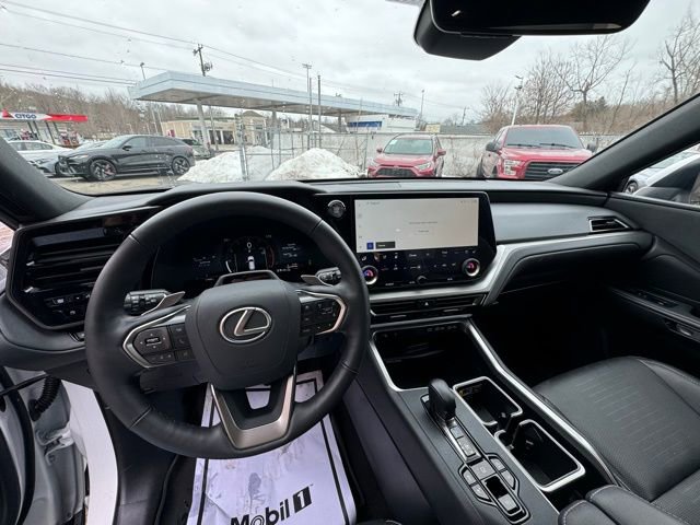 Used 2025 Lexus TX 350 AWD w/ Technology Package image 21