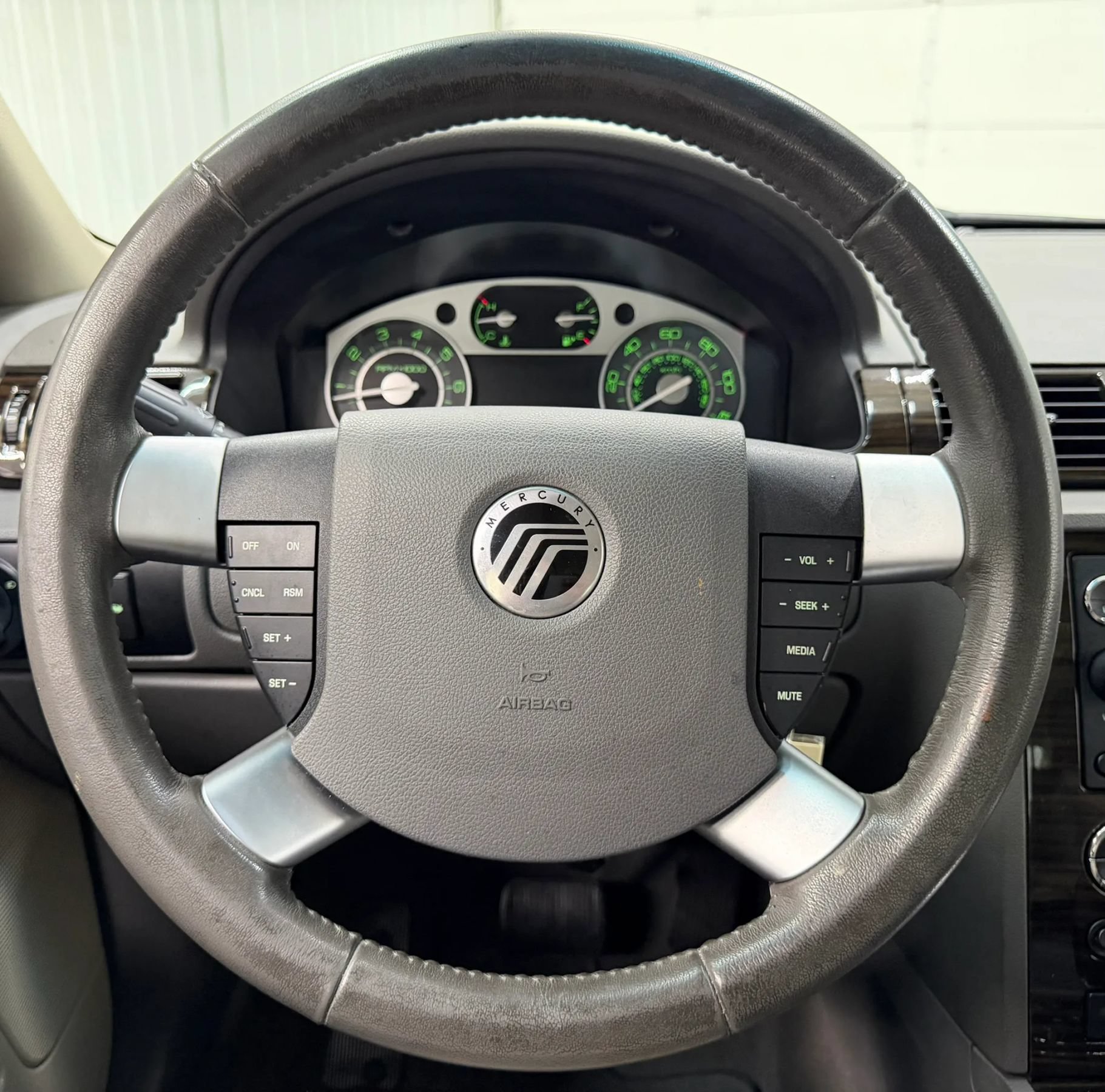 Used 2008 Mercury Sable Premier AWD/4WD image 18