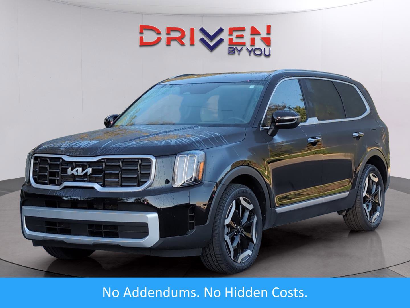 Used 2024 Kia Telluride S w/ S Sunroof Package image 1