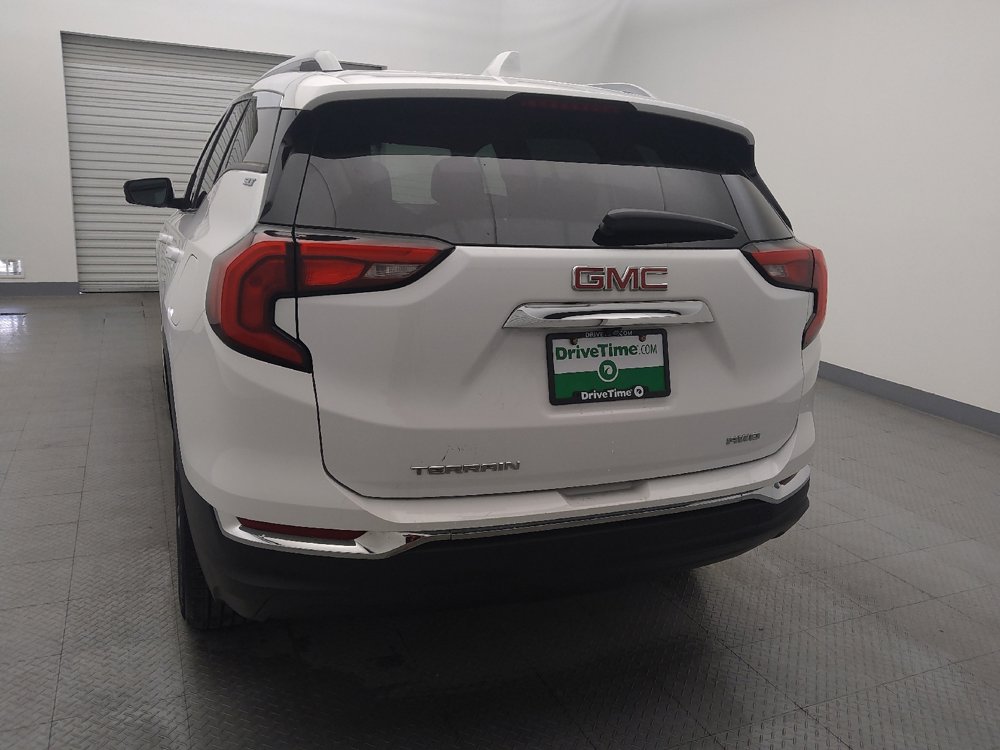 Used 2020 GMC Terrain SLT image 6