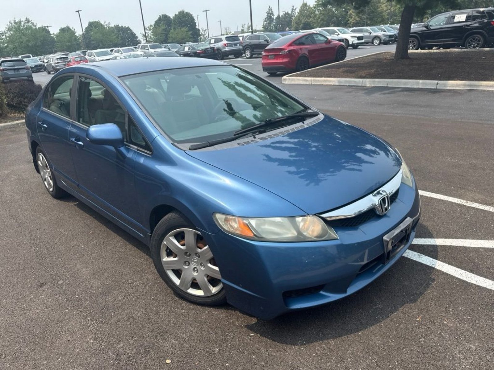 Used 2010 Honda Civic LX image 8