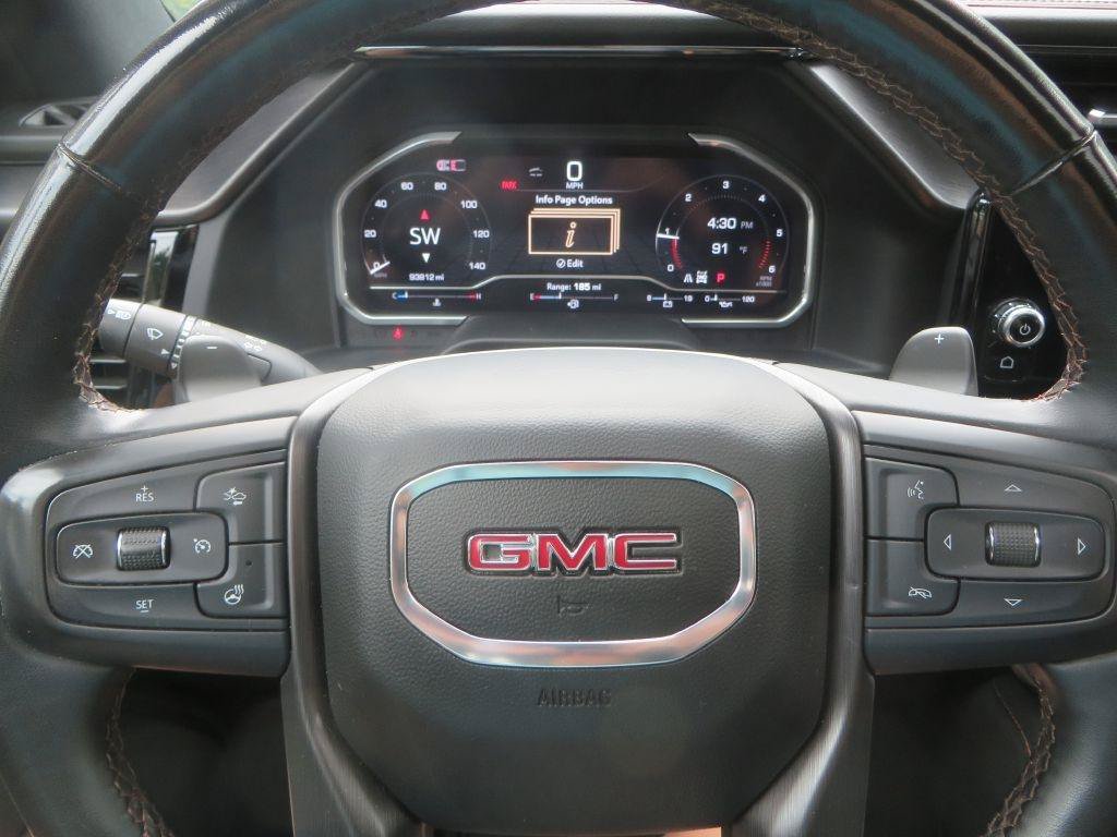 Used 2024 GMC Sierra 1500 AT4 w/ Technology Package AWD/4WD image 13