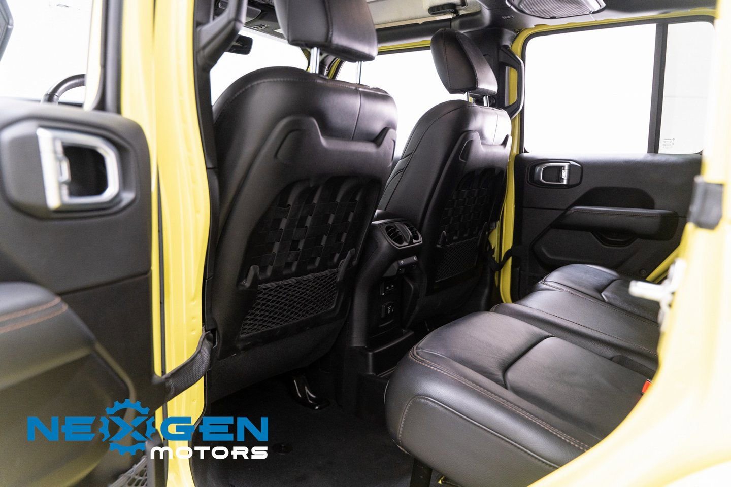 Used 2023 Jeep Wrangler Unlimited Rubicon 392 w/ Xtreme Recon 35" Tire Package image 38