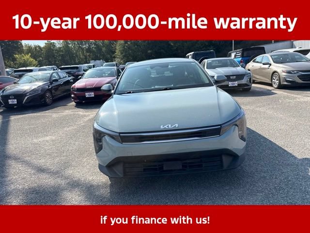 Used 2025 Kia K4 FWD image 9