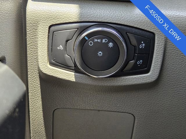 Used 2022 Ford F450 XL w/ Power Equipment Group image 21