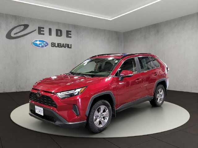 Used 2023 Toyota RAV4 XLE w/ Convenience Package AWD/4WD image 13