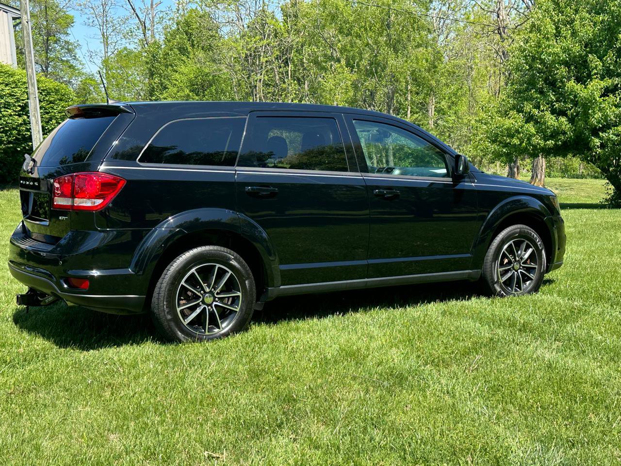 Used 2019 Dodge Journey GT w/ Nav & Sun Group AWD/4WD image 9