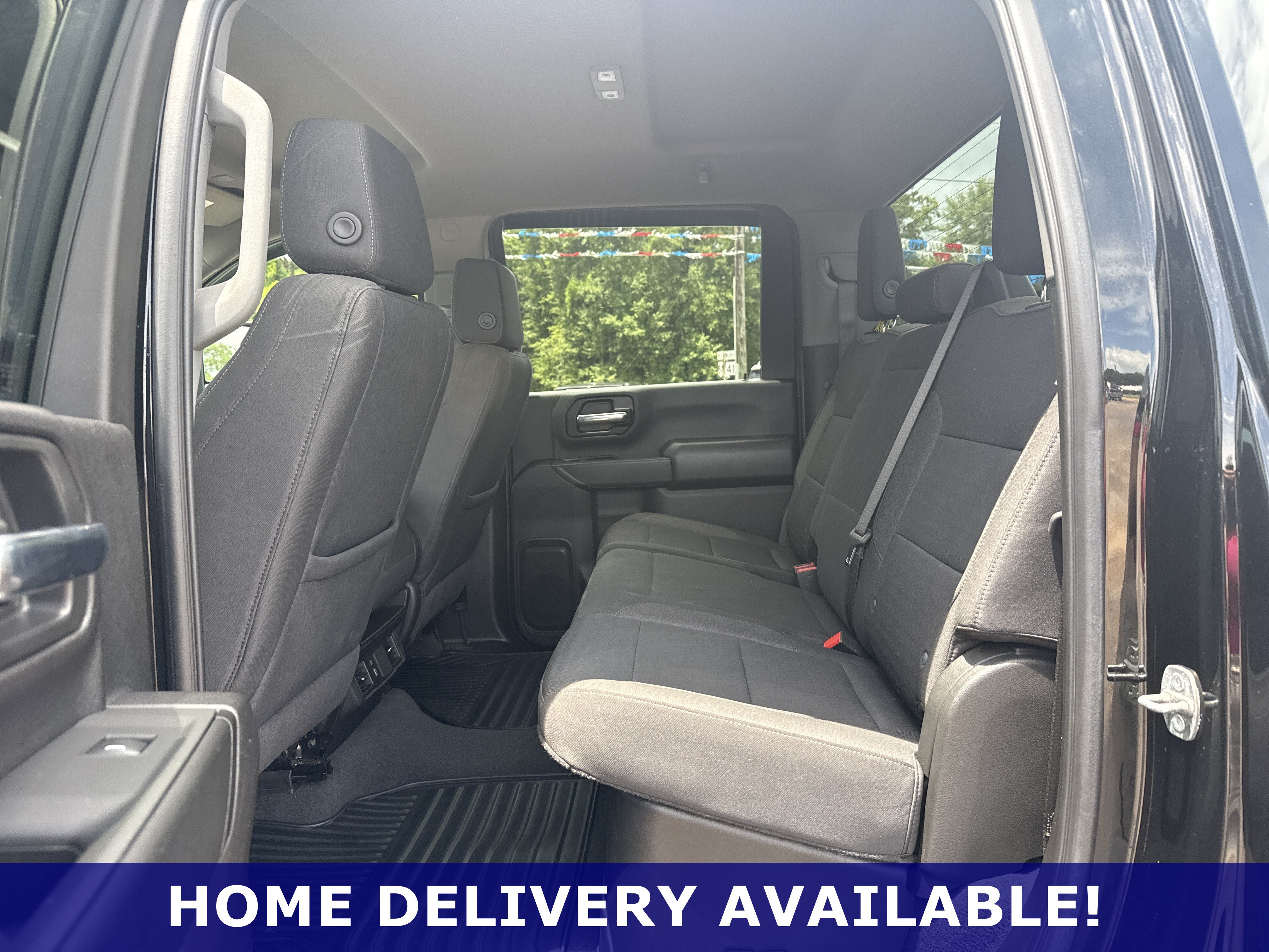 Used 2024 Chevrolet Silverado 2500 Custom w/ Custom Value Package AWD/4WD image 18