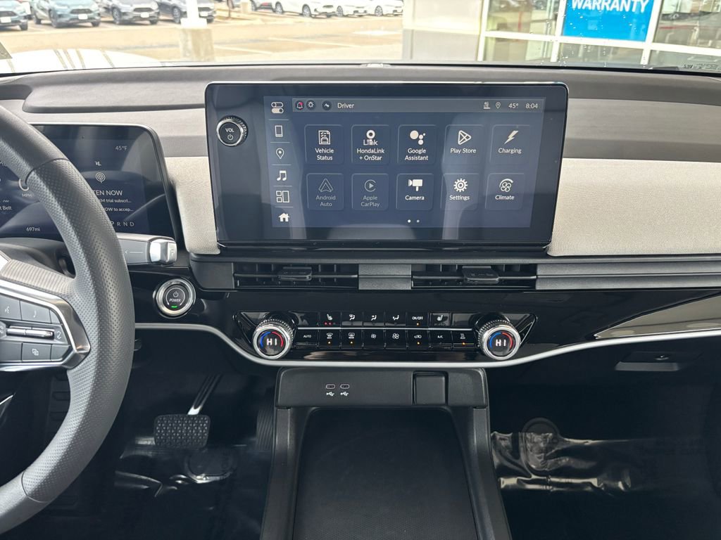 Used 2025 Honda Prologue EX image 13