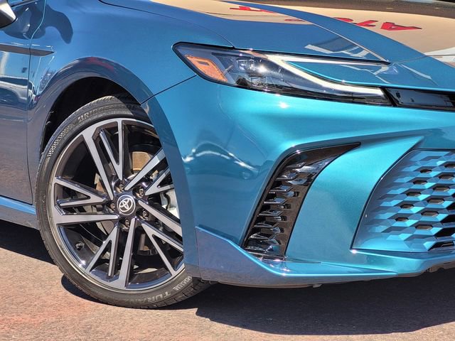 Certified 2025 Toyota Camry XSE image 4