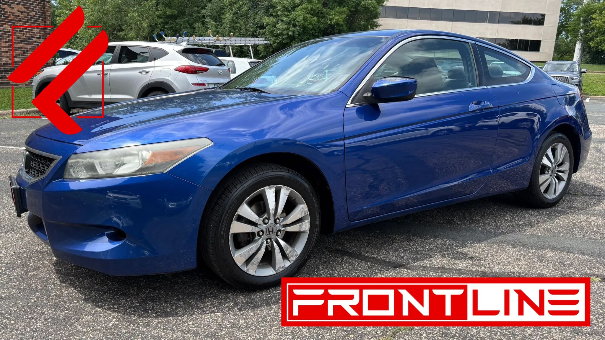 Used 2009 Honda Accord LX-S