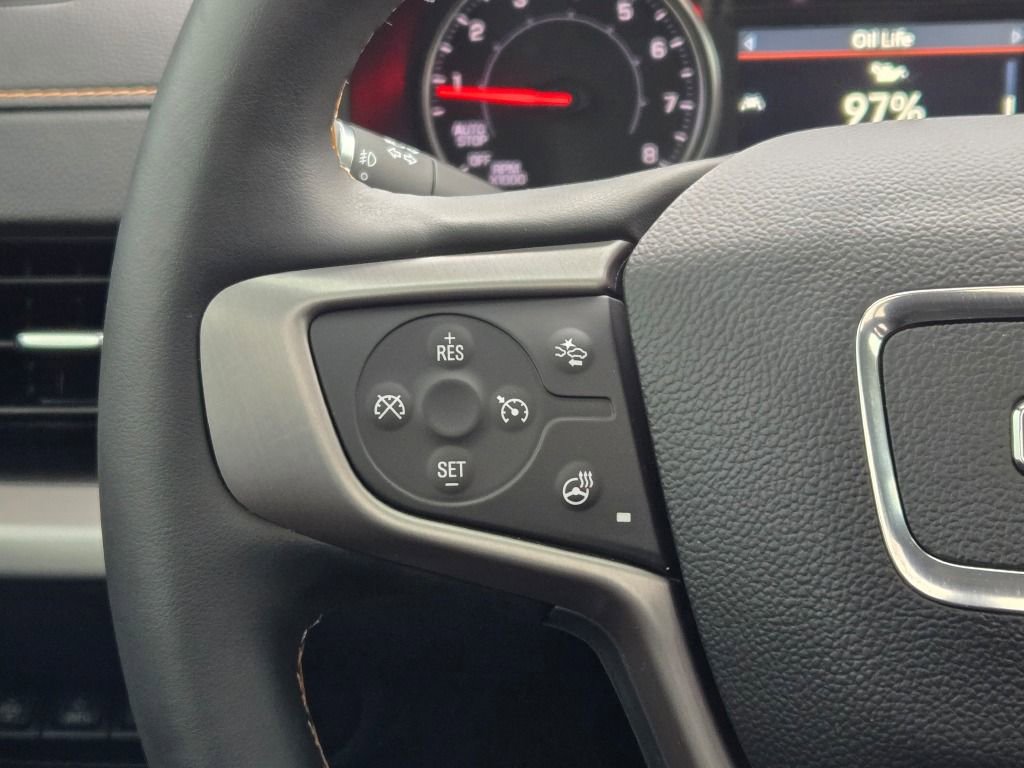 Used 2024 GMC Terrain AT4 w/ Infotainment Package II image 34