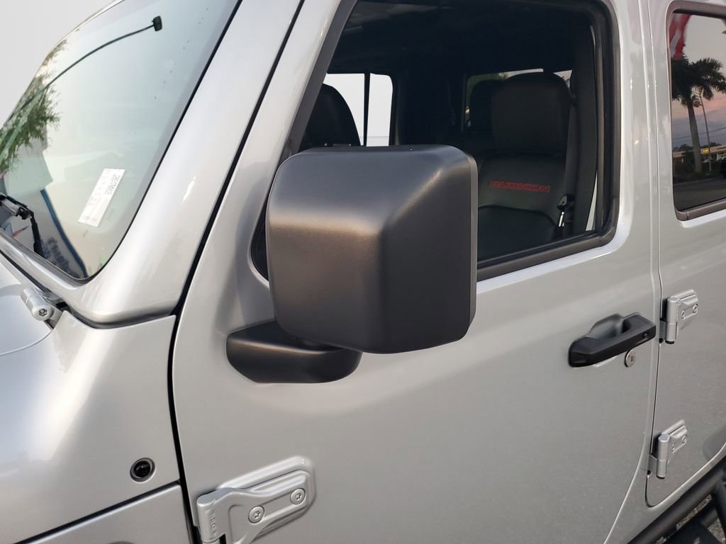 Used 2023 Jeep Gladiator Rubicon w/ LED Lighting Group image 12