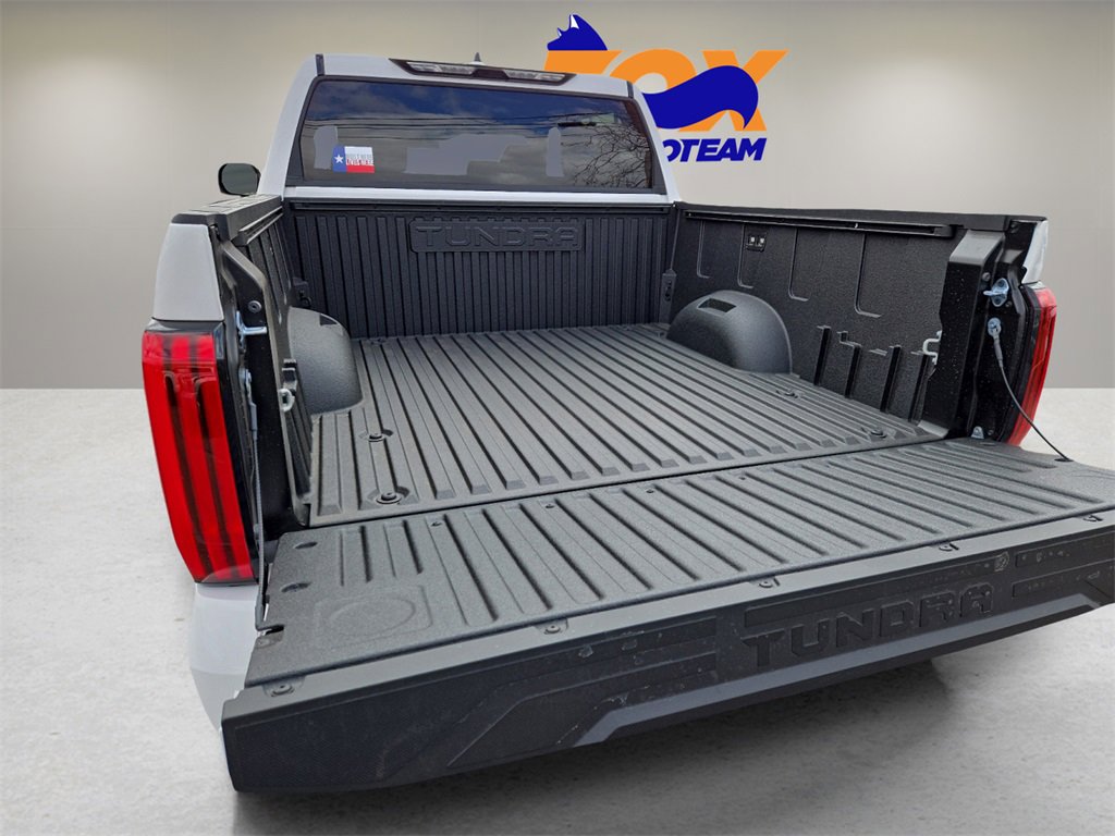 New 2025 Toyota Tundra SR5 image 15