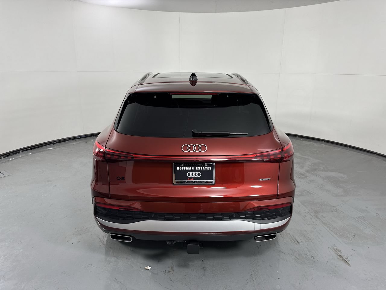 Used 2025 Audi Q5 Premium Plus w/ Premium Plus AWD/4WD image 34