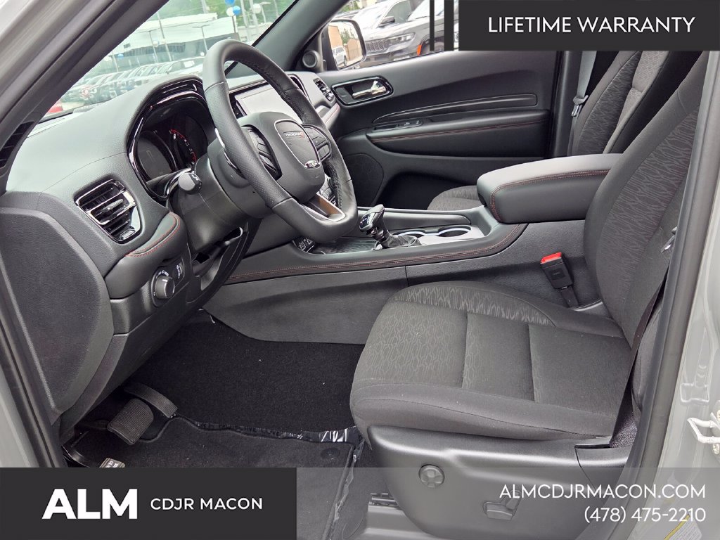 New 2026 Dodge Durango GT w/ Blacktop Package AWD/4WD image 6