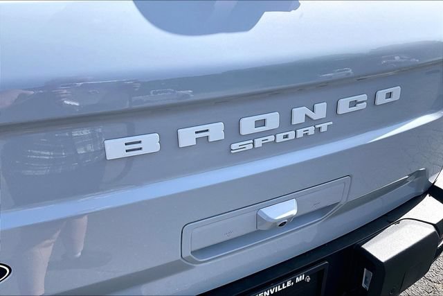 New 2026 Ford Bronco Sport Big Bend w/ Convenience Package AWD/4WD image 9