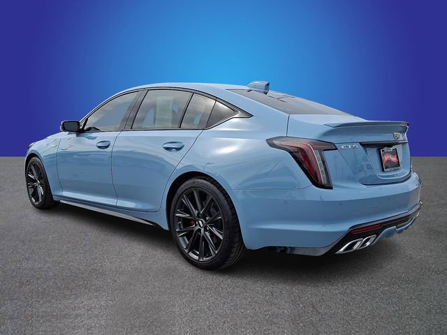 Used 2026 Cadillac CT5 V image 6