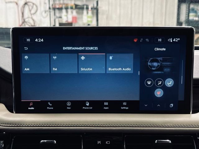 Used 2022 Lincoln Nautilus Reserve image 35