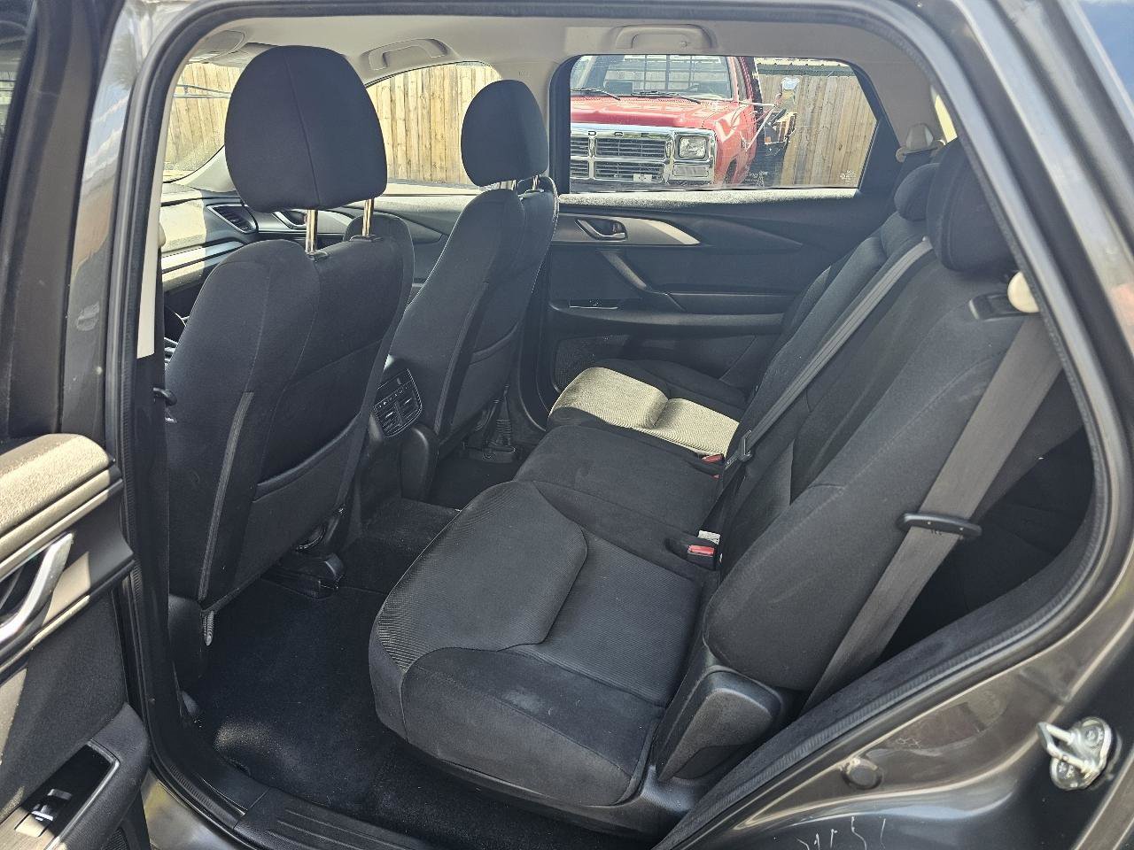 Used 2017 MAZDA CX-9 Sport AWD/4WD image 12