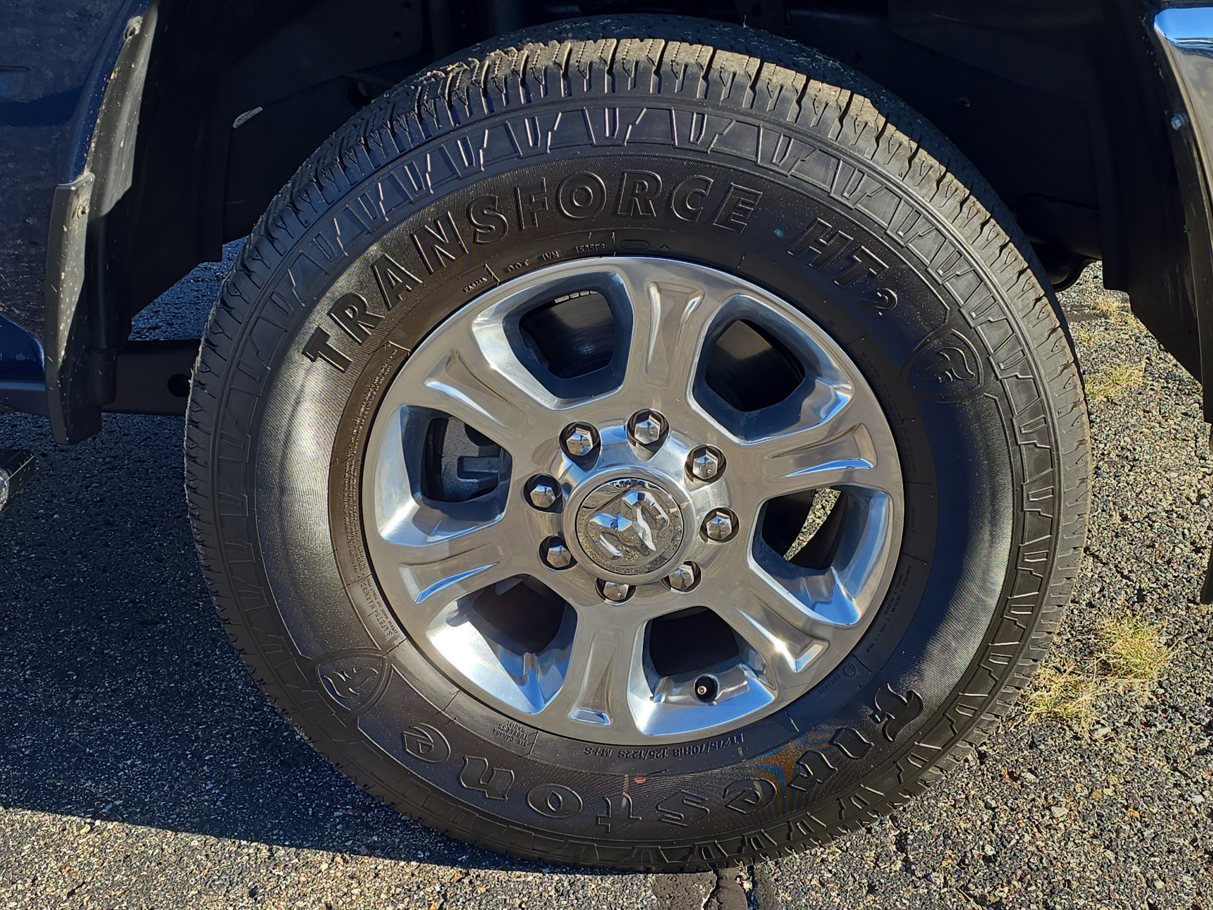 Used 2024 RAM 2500 Big Horn w/ Bed Utility Group image 5