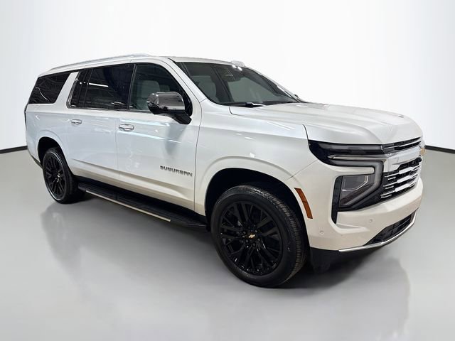 New 2025 Chevrolet Suburban Premier AWD/4WD image 5