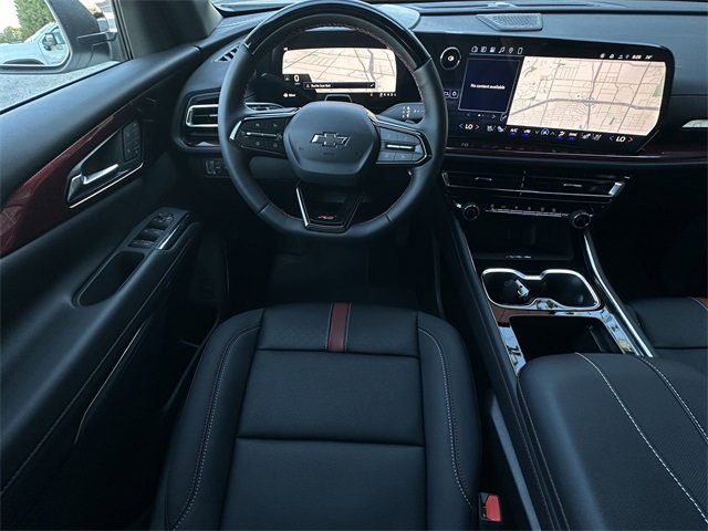 New 2026 Chevrolet Traverse RS image 11