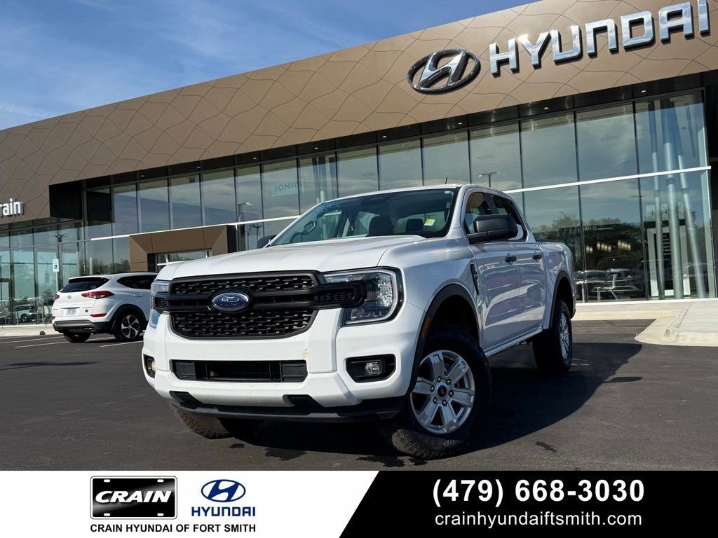 Used 2024 Ford Ranger XL