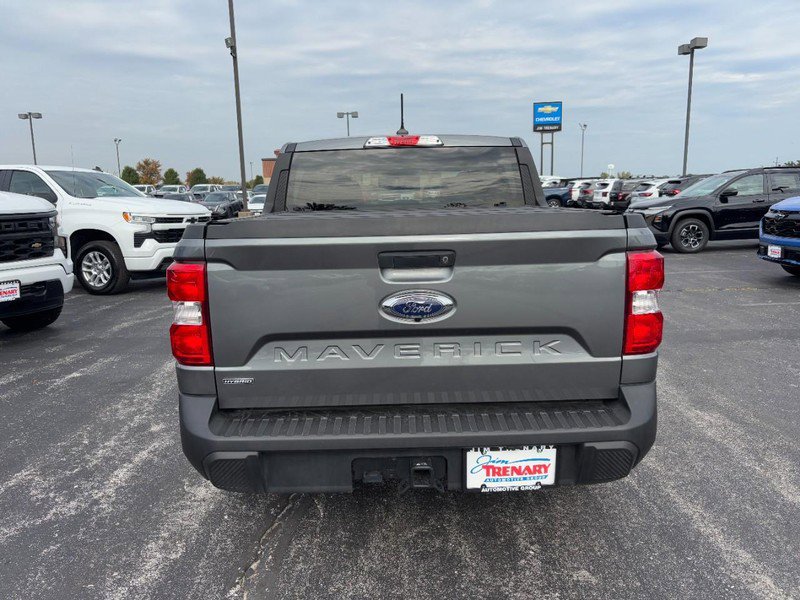 Used 2024 Ford Maverick XLT w/ XLT Luxury Package image 5