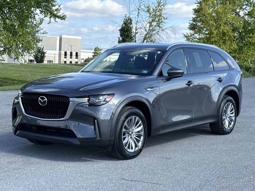 Used 2025 MAZDA CX-90 3.3 Turbo w/ Preferred Package AWD/4WD image 28