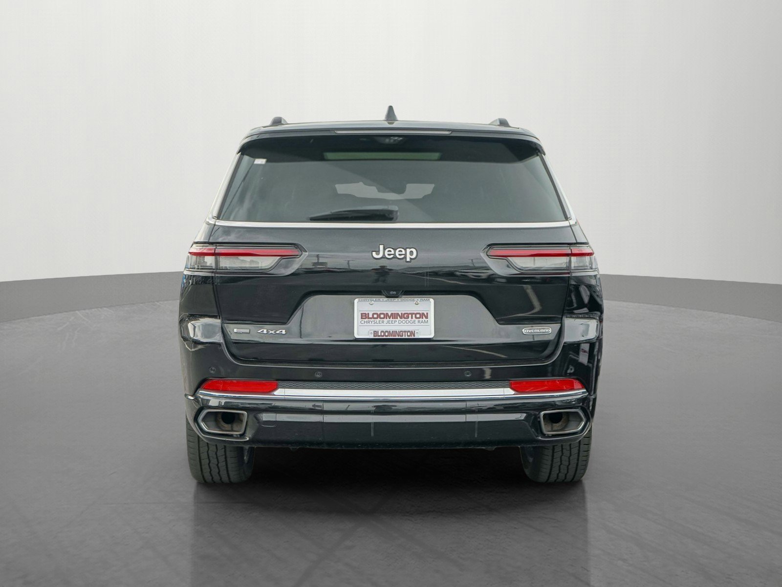 Used 2022 Jeep Grand Cherokee L Overland w/ Luxury Tech Group IV image 6