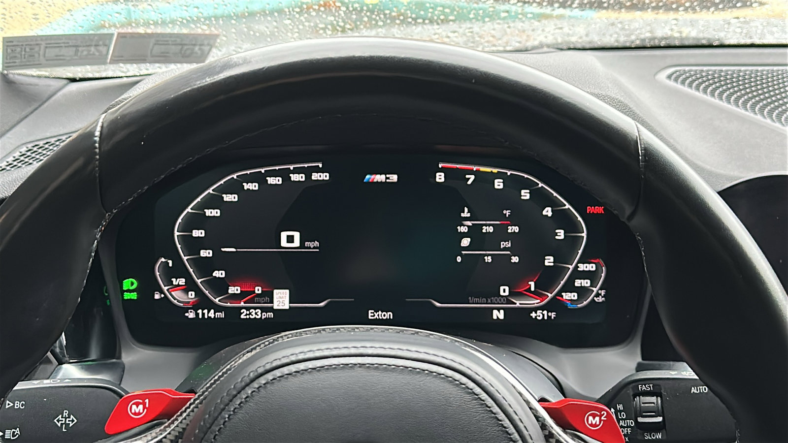 Used 2021 BMW M3 w/ Executive Package image 19