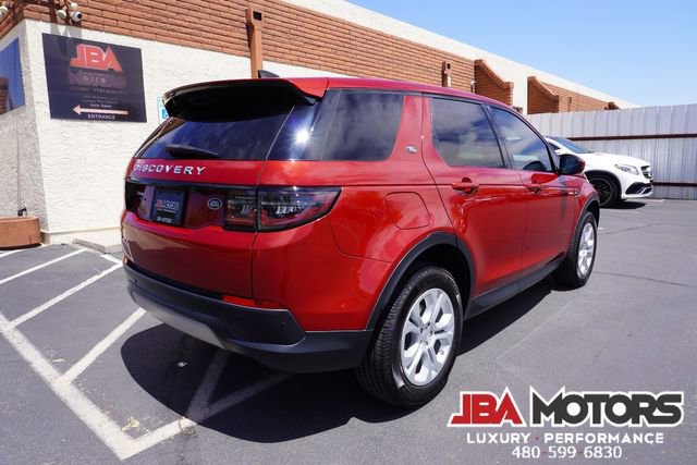 Used 2020 Land Rover Discovery Sport S image 97