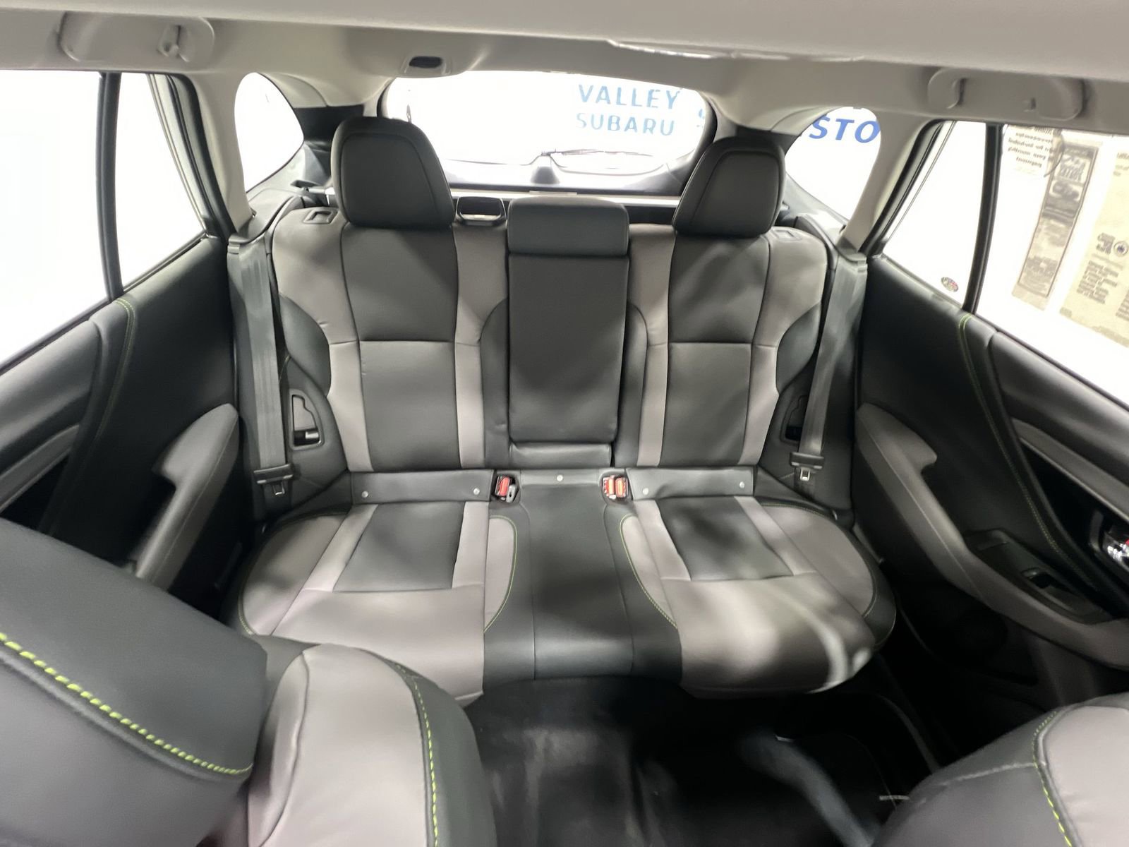 Certified 2025 Subaru Outback Onyx Edition image 13