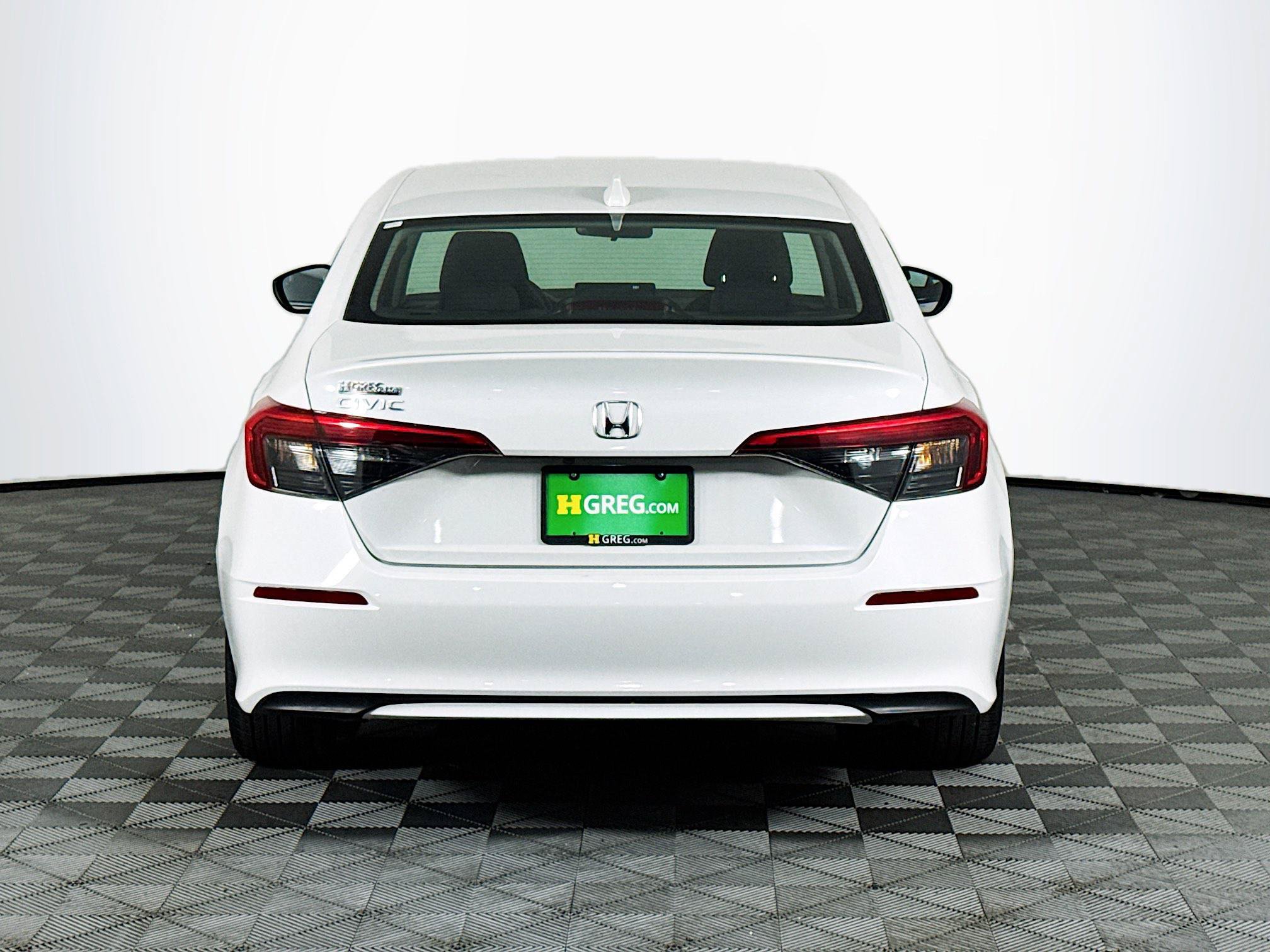 Used 2024 Honda Civic LX image 7