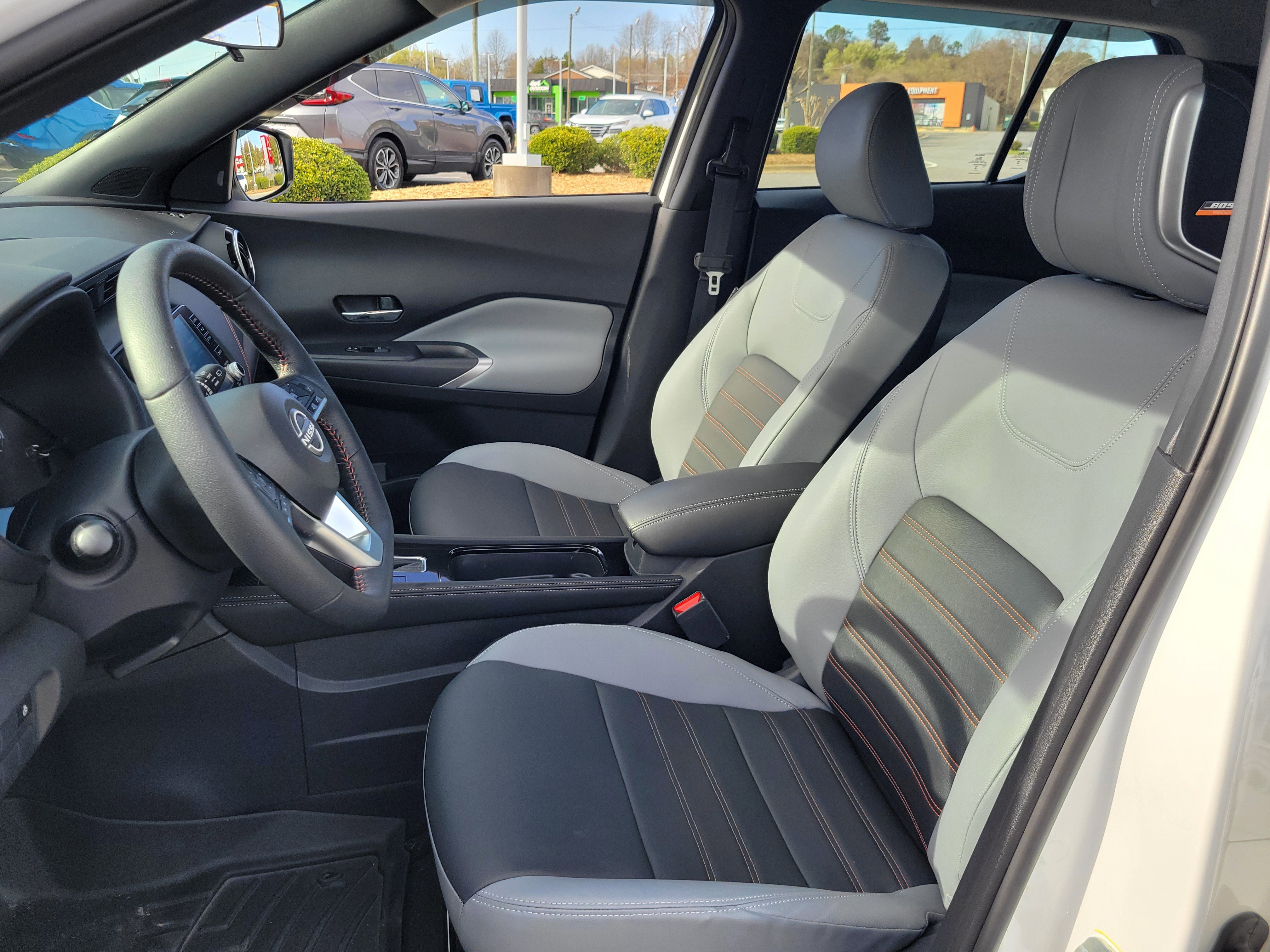 Certified 2023 Nissan Kicks SR w/ SR Premium Package image 11