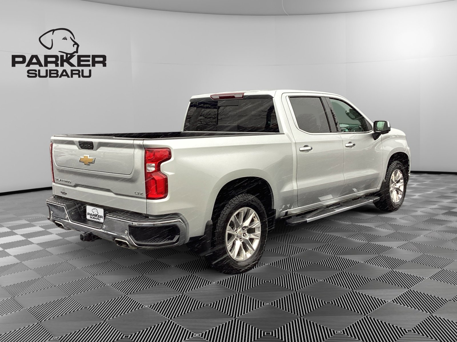 Used 2022 Chevrolet Silverado 1500 LTZ w/ LTZ Premium Package image 5