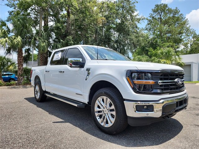 New 2025 Ford F150 XLT w/ Equipment Group 303A High