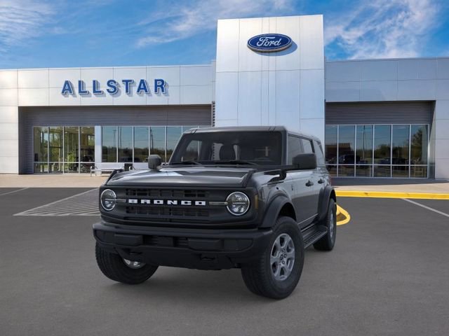 New 2026 Ford Bronco Big Bend image 2