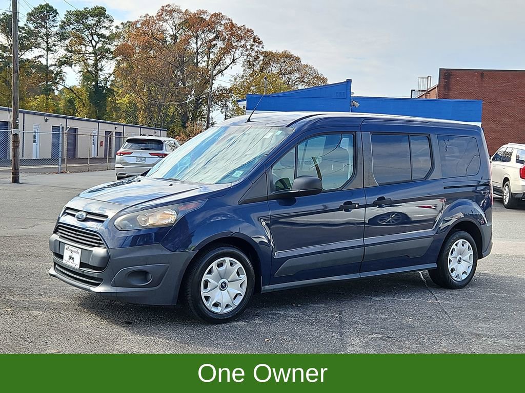Used 2018 Ford Transit Connect XL image 3
